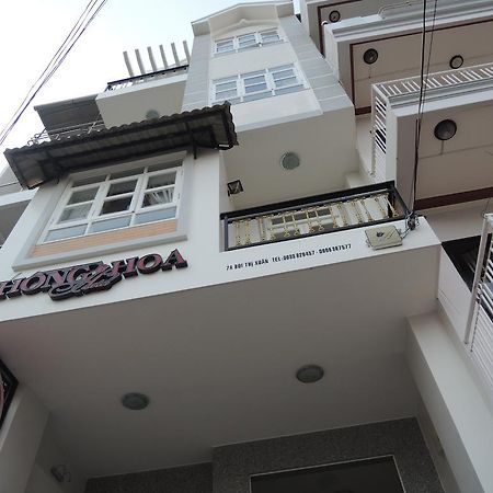 Hong Hoa Hotel Dalat Dış mekan fotoğraf