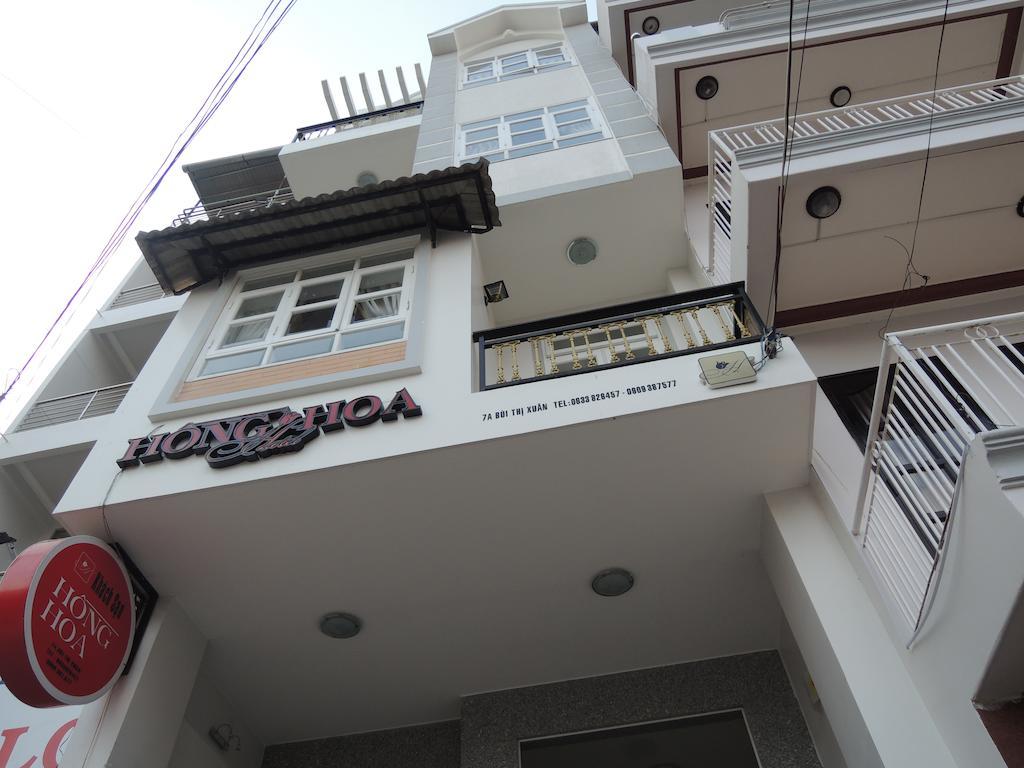 Hong Hoa Hotel Dalat Dış mekan fotoğraf