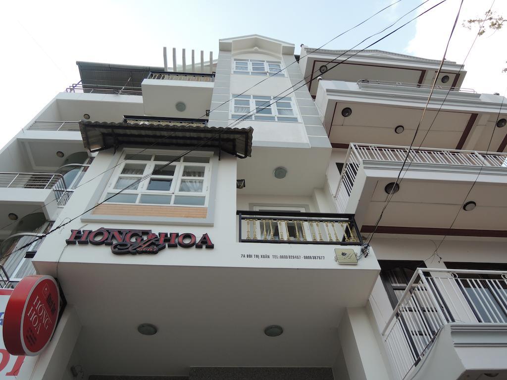 Hong Hoa Hotel Dalat Dış mekan fotoğraf