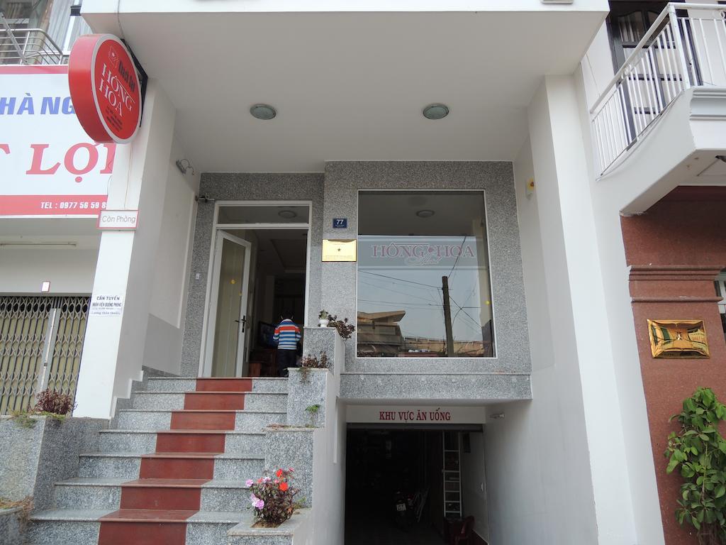 Hong Hoa Hotel Dalat Dış mekan fotoğraf