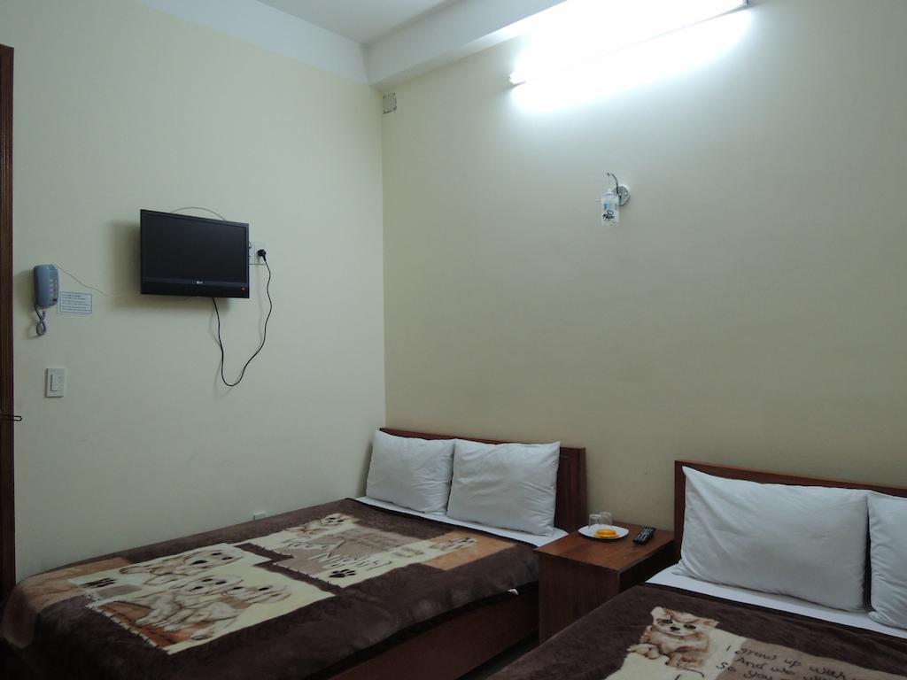 Hong Hoa Hotel Dalat Oda fotoğraf