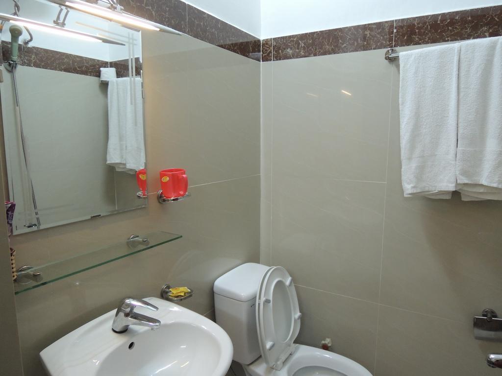 Hong Hoa Hotel Dalat Dış mekan fotoğraf