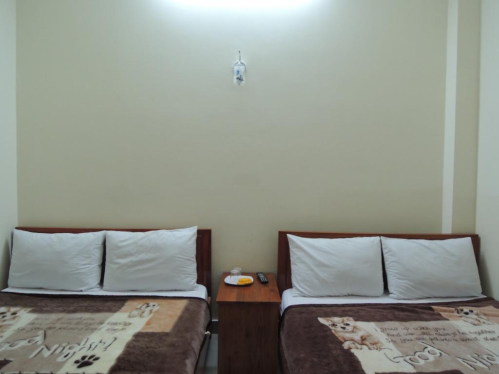 Hong Hoa Hotel Dalat Oda fotoğraf