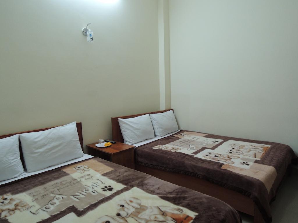Hong Hoa Hotel Dalat Oda fotoğraf