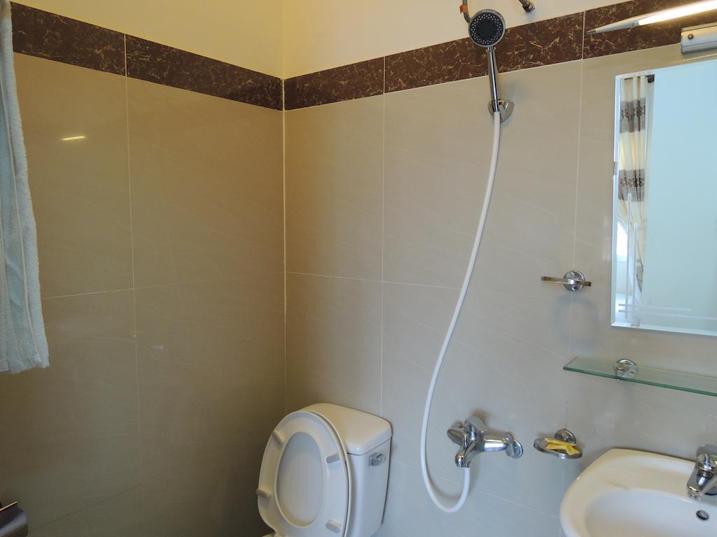 Hong Hoa Hotel Dalat Dış mekan fotoğraf