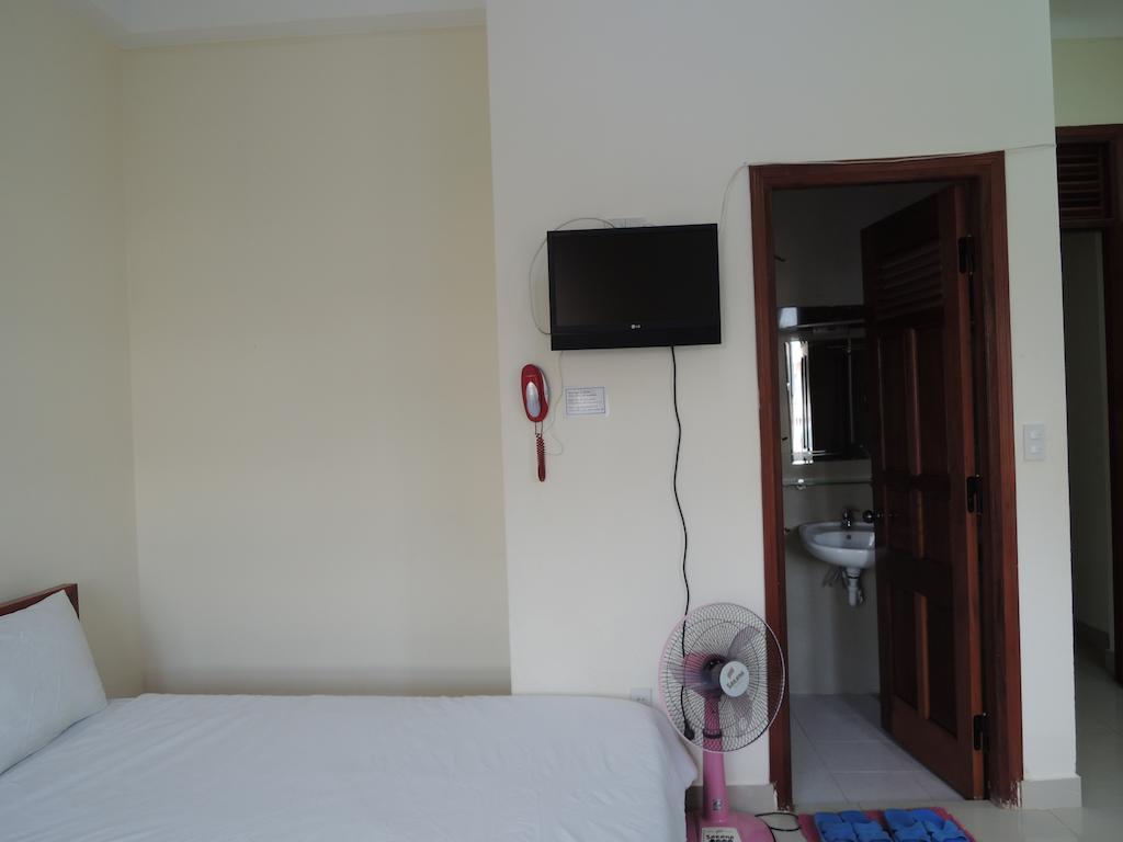 Hong Hoa Hotel Dalat Oda fotoğraf