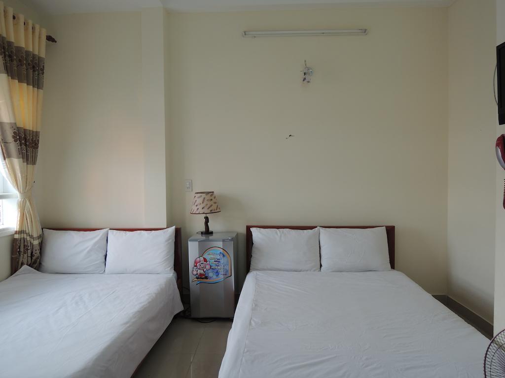 Hong Hoa Hotel Dalat Oda fotoğraf